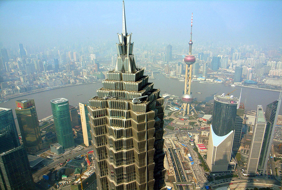 金茂大廈